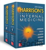 Harrison's Principles of Internal Medicine (Vol.1 & Vol.2)