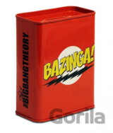 Pokladnička The Big Bang Theory: Bazinga