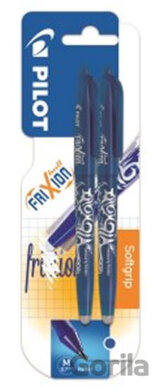Sada 2 kusov Rollera FriXion Ball, 0.7 v  modrej farbe