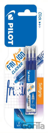 PILOT FriXion 05, náplň, BL modrá