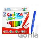 CARIOCA fixy Jumbo 24 ks
