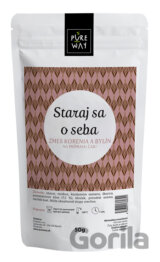 Staraj sa o seba - zmes korenia a bylín na prípravu čaju