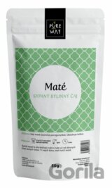Maté - sypaný bylinný čaj
