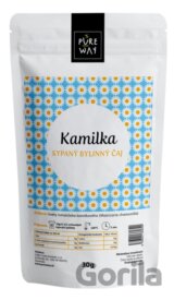 Kamilka - sypaný bylinný čaj