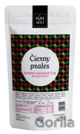 Čierny prales - sypaný ovocný čaj aromatizovaný