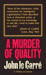 A Murder of Quality