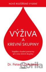 Výživa a krevní skupiny