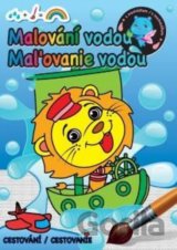Malování vodou / Maľovanie vodou - Cestovanie