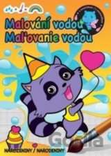 Malování vodou / Maľovanie vodou - Narodeniny