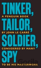 Tinker Tailor Soldier Spy