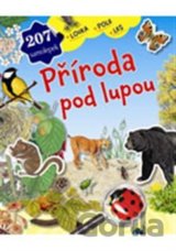 Příroda pod lupou - louka, pole, les