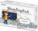 HomEnglish: Let’s Chat About school