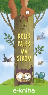 Kolik pater má strom