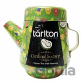 TARLTON Tea Pot Cardinal Soursop Green Tea plech, 100g
