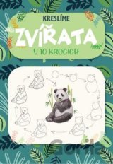 Kreslíme zvířata