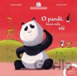 O pandě, která měla vši