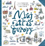 Můj atlas Evropy