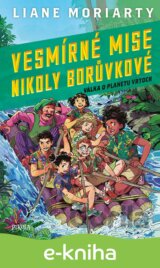 Vesmírné mise Nikoly Borůvkové 3: Válka