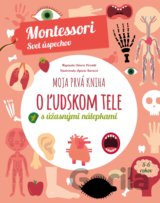 Moja prvá kniha o ľudskom tele