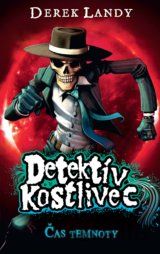 Detektív Kostlivec - Čas temnoty