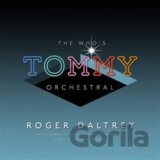 Roger Daltrey: The Who's Tommy Orchestral LP