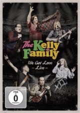 Kelly Family: We Got Love - live
