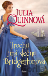 Trochu jiná slečna Bridgertonová