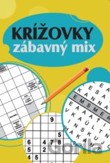 Krížovky zábavný mix