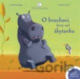 O hrochovi, který měl škytavku