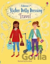 Sticker Dolly Dressing: Travel