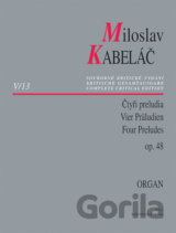 Čtyři preludia op. 48