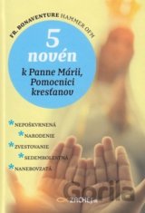 5 novén k Panne Márii, Pomocnici kresťanov