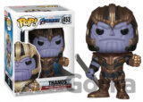 Funko POP Marvel: Avengers Endgame - Thanos