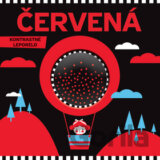 Červená