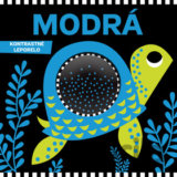 Modrá