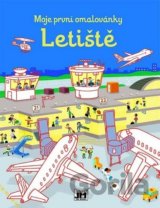 Letiště - Moje první omalovánky