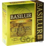 BASILUR Island of Tea Gold OP1