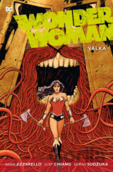 Wonder Woman 4: Válka