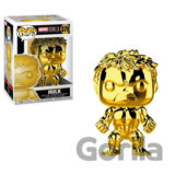 Funko POP Bobble Marvel: MS 10: Hulk (Chrome)