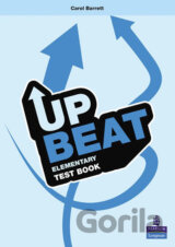 Upbeat Elementary Test Book