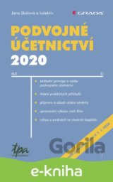 Podvojné účetnictví 2020