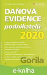 Daňová evidence podnikatelů 2020