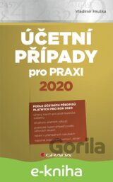 Účetní případy pro praxi 2020