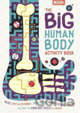The Big Human Body Activity Book