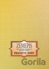 Zemepis pre 8. ročník špeciálnych základných škôl - Pracovný zošit