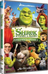 Shrek: Zvonec a konec