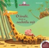 O žirafě, která se nechtěla mýt