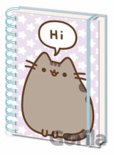 A5 blok-zápisník Pusheen: Pusheen Says Hi