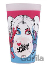 Pohár DC Comics: Harley Quinn