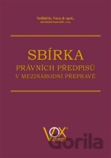Sbírka právních předpisů v mezinárodní přepravě